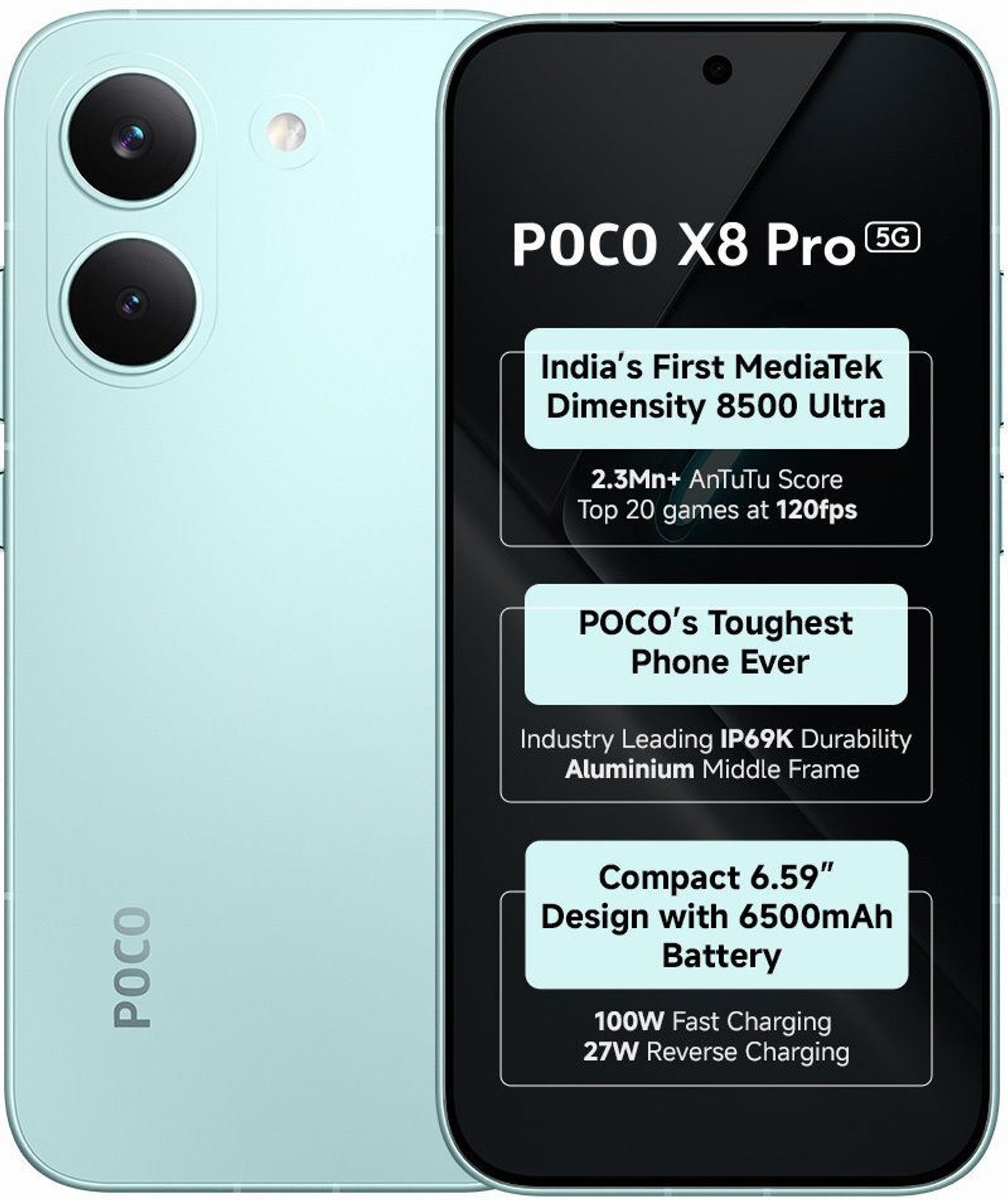 Poco X8 Pro 5G