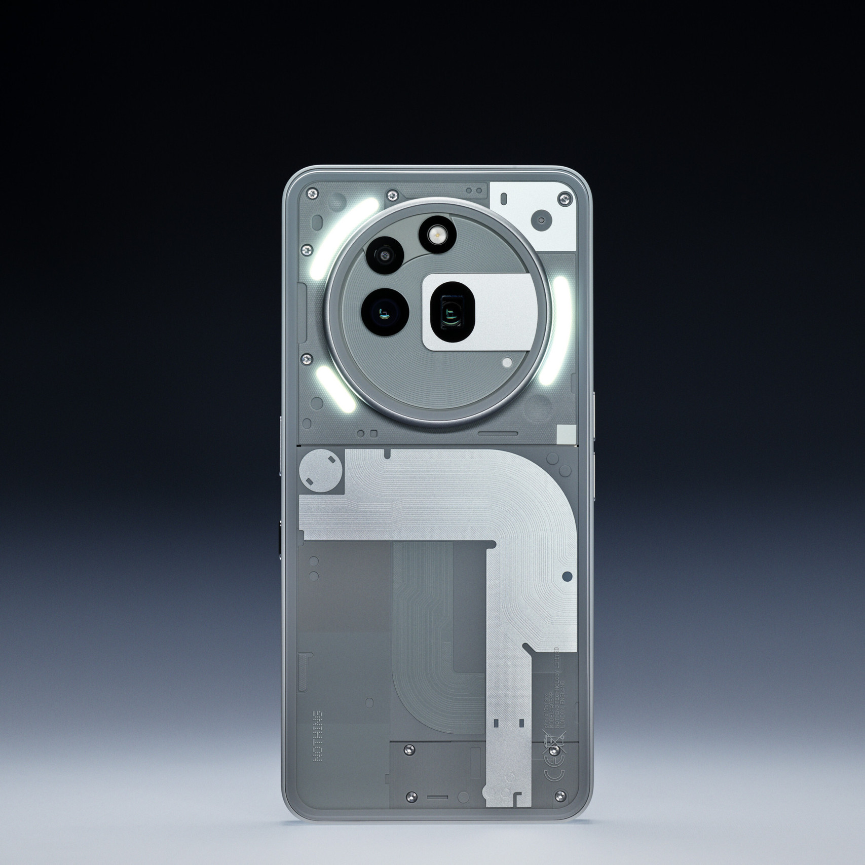 Nothing Phone 3a Pro