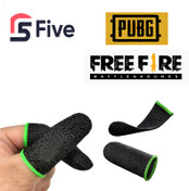 Mobile Gaming Finger Sleeves, Controller Finger Thumb
