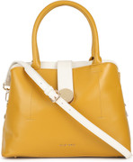 allen solly mustard yellow handbolsa