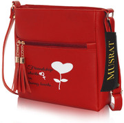 pu leather pouch