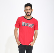 t shirt weekend