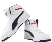 puma high ankle casual shoes