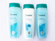 HIMALAYA REFRESHING CLEANSING MILK AND TONER ALL FACE CLEAN KIT