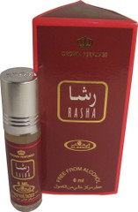 Parfum Attar Al Nuaim Rasha 20 Ml - Oud Sans Alcool - Longue Durée - Neuf