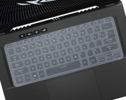 Cover Trasparente Per Tastiera Asus ROG Strix 15.6″ – Protezione Antipolvere E Antibatterica – Modelli G513