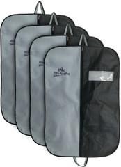 KUBER INDUSTRIES Coat cover Foldable Non Woven Coat/Blazer Cover