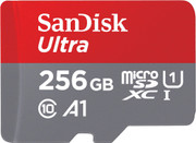 SanDisk SDSQXAO-256G-GNCZN Nintendo 256 GB MicroSDHC Class