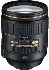 NIKON AF-S NIKKOR 16 - 35 mm f/4G ED VR Wide-angle Zoom Lens