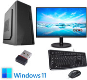 返品OK！第６世代Core i3✨新品SSD■8GB■Office2021 ASSEMBLD 6000 Core i3 (6th Gen) (8 GB DDR4/512 GB SSD/Windows 11