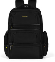 black faux leather backpack india Buy Backpack Faux Leather Black, Backpack Mini Black, Small Backpack Black,  Backpack City, Backpack With Adjustable Straps Online in India