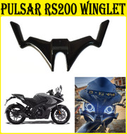 Copertura Aerodinamica Moto Ala Laterale Moto RS200 ABS Carenatura Anteriore Per Motocicletta Winglets Moto RS200 - 6