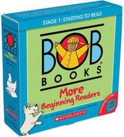 Bob Books: Set 1 - Beginning Readers Box Set (12 Books): Buy Bob
