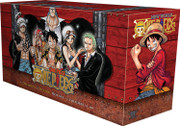 One Piece Series (Volumes 91-105) Manga Set, By Eiichiro Oda (15