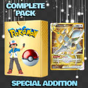 50 pack gold pokemon cards Pokemon Mystery Slab Set 1 Limited to 50 – Cardtreasure.ch main image 1