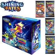 sword and shield shining fates booster box Japanese Pokémon - s4a main image 0
