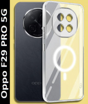 BellaCase Custodia Oppo F29 PRO 5G [Custodia Portafoglio] [Staffa] [Slot per schede] [Flip Cover Magnetica] Compatibile con Lo Smartphone Oppo F29 PRO 5G(Marrone
