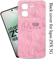 kitty様⑨⓪ Vojica Back Cover for IQOO Z9x 5G, I2219 Hello Kitty Back Cover