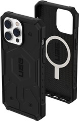 UAG - Urban Armor Gear Monarch Kevlar Apple IPhone 15 Plus (6.7") Case - Kevlar Black (114309113940), 20 Ft. Drop Protection (6M),5 Layers Of Protection,Tactical Grip