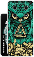Case Club Back Cover for Acer Super ZX 5G - Case Club : Flipkart.com