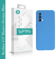 Coque pour Realme GT Master Edition 6.43 Étui en Silicone TPU Souple