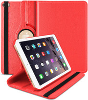 Mobilejoy Flip Cover for iPad Air 2 2014 (Model A1566 A1567) 360