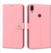 Cover Portafoglio ASUS Zenfone Max M2 ZB633KL: Pelle PU 3D Con Stilo Incluso - 3