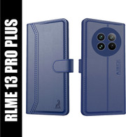 XINNI Cover per Realme 12 PRO Plus Custodia, Cellulare