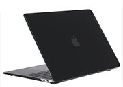 Spigen Urban Fit Case For MacBook Air 13.6-inch (M2 2022 / M3 2024) – Knitted Fabric & Polycarbonate