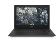 HP G-Series MediaTek MT8183 - (4 GB/32 GB EMMC Storage/Chrome OS) 11MK G9 EE Chromebook Laptop 11.6 inch, Black, 1.34 kg