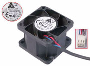 Ventilador AVC DE07015T12U - 70x70x15mm, 12V, 4 Pines, Para Servidores Y Refrigeración
