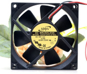Ventilateur Silencieux ADDA 8cm - 12V DC - Pour Refroidissement PC Ou Boîtier - Neuf (défauts Mineurs Possibles)