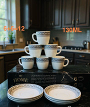 Arcopal Pack of 12 Glass FranceArcopal Price in India - Buy