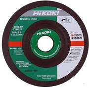 HIKOKI GRINDING WHEEL Grinding Wheel size (100x4x16 mm) | TYPE 27