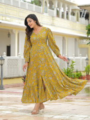 GLOBAL DESI Women Maxi Blue Midi/Calf Length Dress - Buy GLOBAL DESI Women  Maxi Blue Midi/Calf Length Dress Online at Best Prices in India |  Flipkart.com