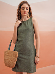 Shiv Women Maxi Green Full Length Dress - Buy Shiv Women Maxi Green Full  Length Dress Online at Best Prices in India | Flipkart.com