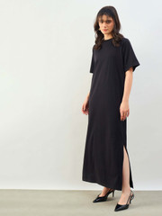 FOREVER 21 Women T Shirt White Above Knee/Mid Thigh Length Dress - Buy FOREVER  21 Women T Shirt White Above Knee/Mid Thigh Length Dress Online at Best  Prices in India | Flipkart.com
