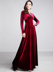 open lace back dress Buy Red Silk Anarkali Suits with Cut Dana Sequins Work | KALKI Fashion UK main image 0