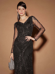 lottie maxi dress The Lottie
