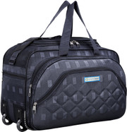 AMERICAN TOURISTER 22 inch/56 cm Vision Duffel With Wheels (Strolley) Red - Price in India | Flipkart.com AMERICAN TOURISTER 22 inch/56 cm Vision Duffel With Wheels (Strolley) Red - Price in India | Flipkart.com