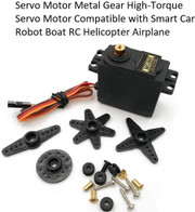 owootecc 5Pcs SG90 9G Micro Servo Motor for RC Robot Car Helicopter Airplane Arm