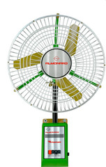 almonard Wall Air Circulator 18