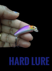Akuna Hard Bait Aluminium Fishing Lure Price in India - Buy Akuna Hard Bait  Aluminium Fishing Lure online at Flipkart.com