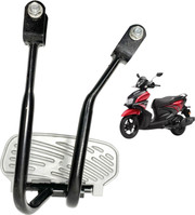 Generox Spring Type(2pcs) GX-124 Foot Rest Price in India - Buy