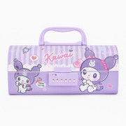 Flipkart.com | dishvy LPY-16 Password pencil box 3 wheels-Unicorn