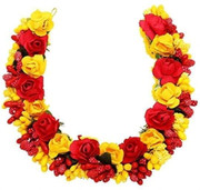 White Artificial Flower Jasmine Flower Hair Gajra at Rs 2/piece in Jaipur White Artificial Flower Jasmine Flower Hair Gajra at Rs 2/piece in Jaipur