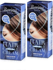 YAWI Temporary Natural Royal Blue Hairstyle Hair Color Wax Pack Of