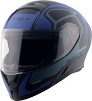 4U SUPREME ZX9 FLEX Motorbike Helmet - Buy 4U SUPREME ZX9 FLEX