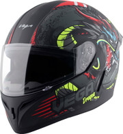 4U SUPREME ZX9 FLEX Motorbike Helmet - Buy 4U SUPREME ZX9 FLEX