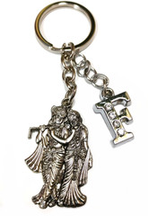 Gifts Zone - Bobby Name Beautiful Heart Shape Plastic Keychain